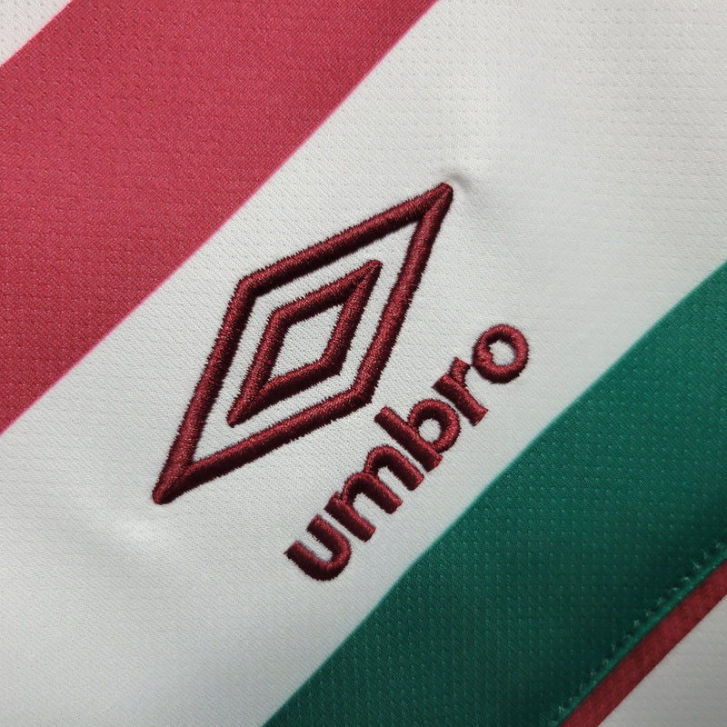 Camisa Fluminense Feminina 2023/24 Away - Pokas Store