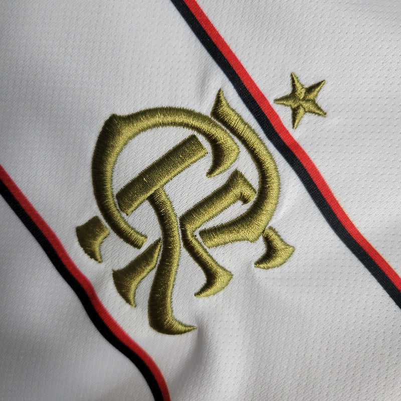 Camisa Feminina Flamengo 2023/24 Away - Pokas Store