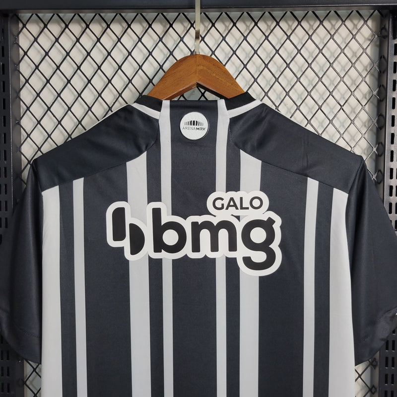 Camisa Atlético Mineiro 2023/24 Home - Pokas Store
