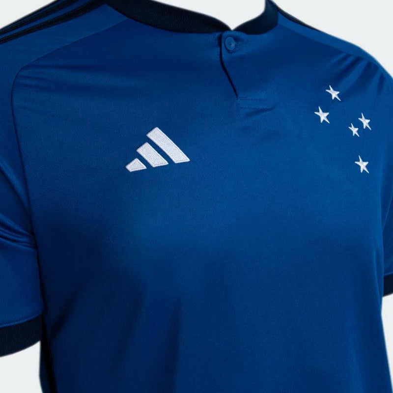 Camisa Cruzeiro 2023/24 Home - Pokas Store