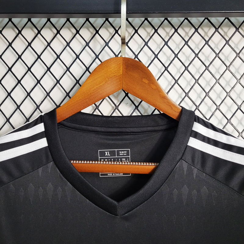 Camisa Arsenal Preta 2023/24 Goleiro - Pokas Store