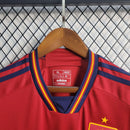 Camisa Seleção Espanha 2022/23 Home - Pokas Store