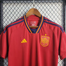 Camisa Seleção Espanha 2022/23 Home - Pokas Store