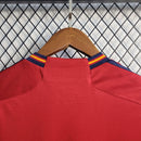 Camisa Seleção Espanha 2022/23 Home - Pokas Store