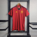 Camisa Seleção Espanha 2022/23 Home - Pokas Store