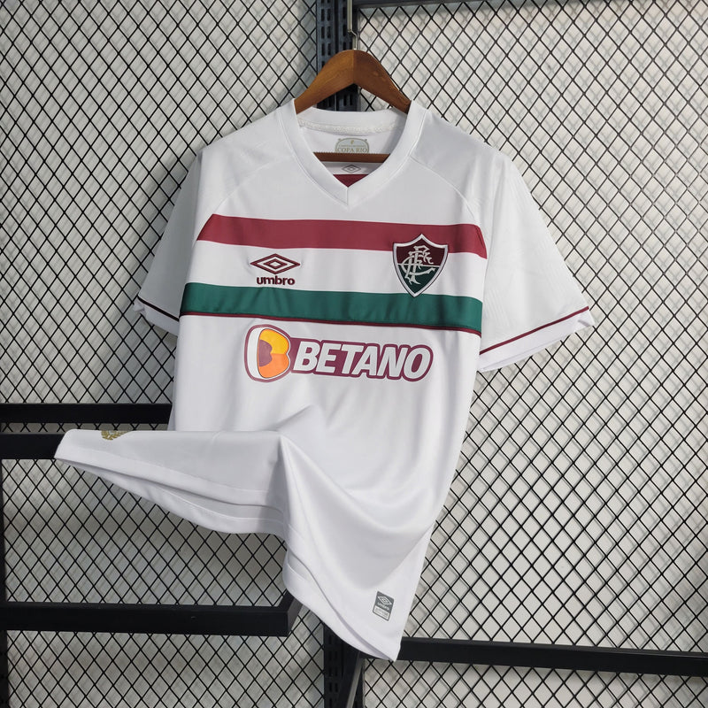 Camisa Fluminense 2023/24 Away - Pokas Store