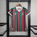 Camisa Fluminense Feminina 2023/24 Home - Pokas Store