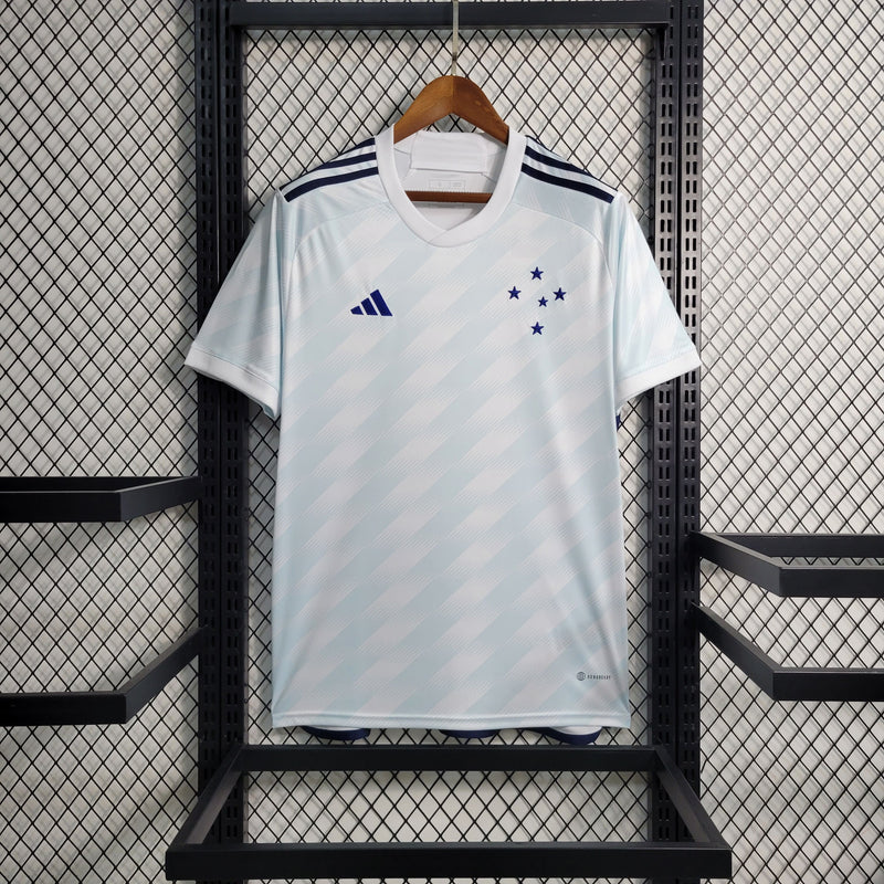 Camisa Cruzeiro 2023/24 Away - Pokas Store