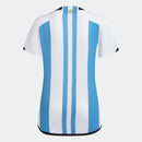 Camisa Feminina Seleção Argentina 2022/23 Home Torcedor Pro - Pokas Store