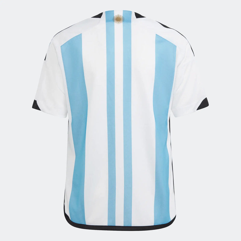 Camisa Seleção Argentina 2022/23 Home Torcedor Pro - Pokas Store
