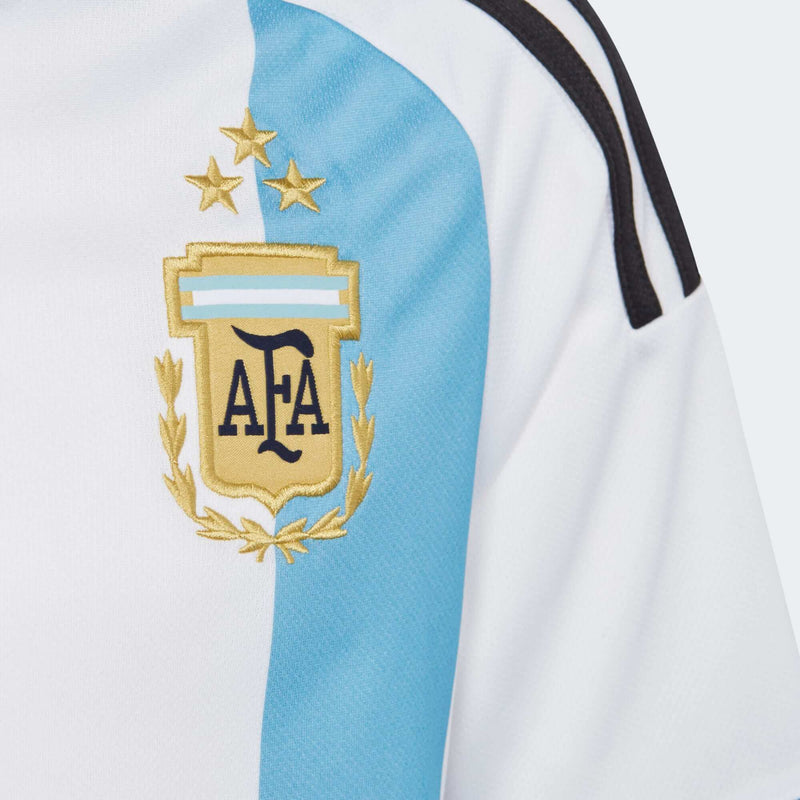 Camisa Seleção Argentina 2022/23 Home Torcedor Pro - Pokas Store