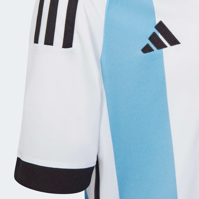 Camisa Seleção Argentina 2022/23 Home Torcedor Pro - Pokas Store