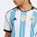 Camisa Seleção Argentina 2022/23 Home Torcedor Pro - Pokas Store