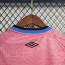 Camisa Feminina Grêmio 2022/23 Edição Especial Rosa - Pokas Store