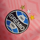 Camisa Feminina Grêmio 2022/23 Edição Especial Rosa - Pokas Store