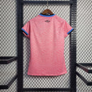 Camisa Feminina Grêmio 2022/23 Edição Especial Rosa - Pokas Store