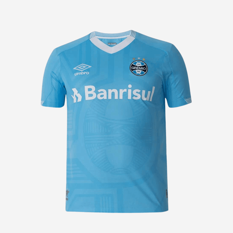 Camisa Grêmio 2022/23 Terceira - Pokas Store