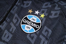 Conjunto de Frio Grêmio 2023/24 Cinza - Treino - Pokas Store