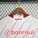 Camisa Internacional 2023/24 Visitante - Branca - Pokas Store