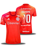 Camisa Internacional 2023/24 Mandante - Pokas Store