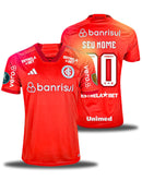 Camisa Internacional 2023/24 Mandante - Pokas Store