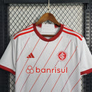 Camisa Internacional 2023/24 Visitante - Branca - Enner Valencia - Pokas Store