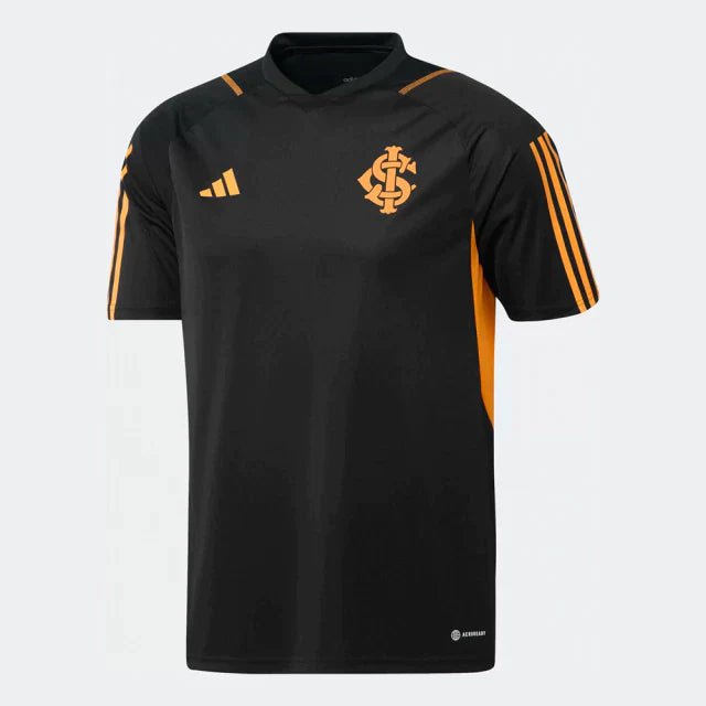 Camisa Preta SC Internacional 2023/24 Treino - Pokas Store