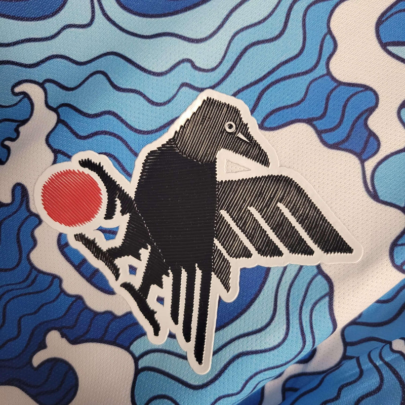 Camisa Seleção Japão 2022/23 Edição Limitada Equinócio de Primavera - Pokas Store