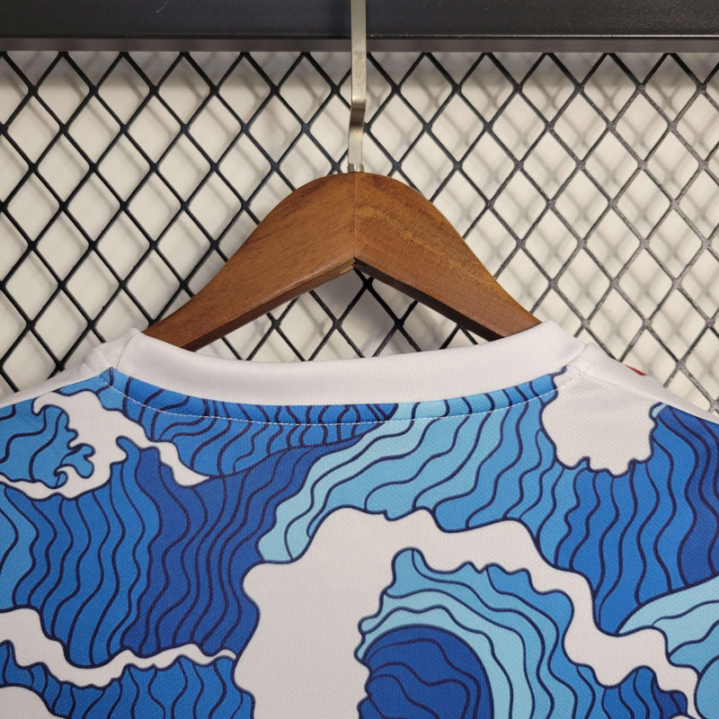 Camisa Seleção Japão 2022/23 Edição Limitada Equinócio de Primavera - Pokas Store