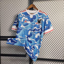 Camisa Seleção Japão 2022/23 Edição Limitada Equinócio de Primavera - Pokas Store