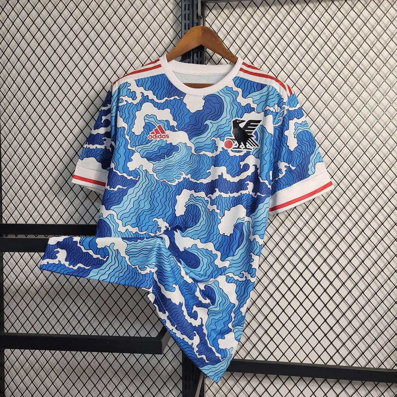 Camisa Seleção Japão 2022/23 Edição Limitada Equinócio de Primavera - Pokas Store