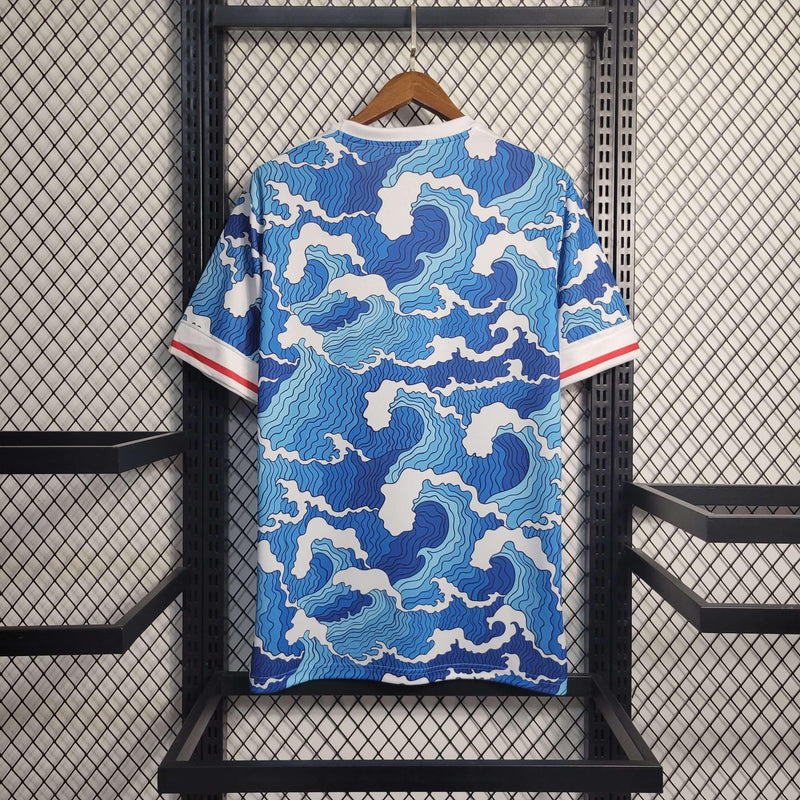 Camisa Seleção Japão 2022/23 Edição Limitada Equinócio de Primavera - Pokas Store