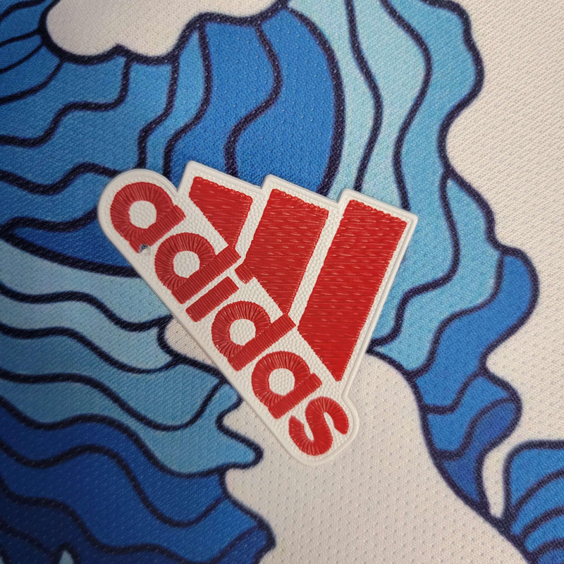 Camisa Seleção Japão 2022/23 Edição Limitada Equinócio de Primavera - Pokas Store