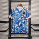 Camisa Seleção Japão 2022/23 Edição Limitada Equinócio de Primavera - Pokas Store