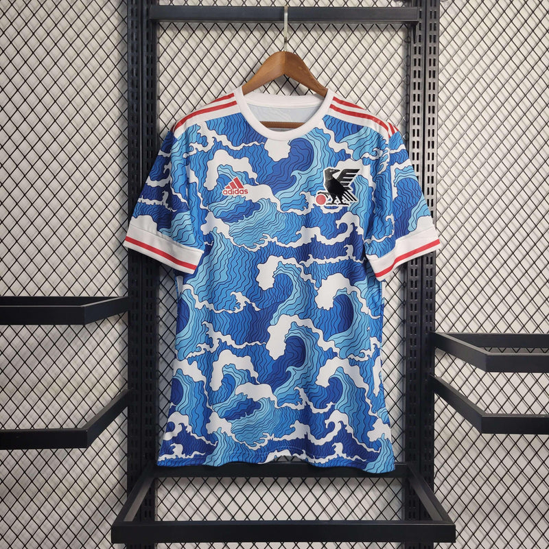Camisa Seleção Japão 2022/23 Edição Limitada Equinócio de Primavera - Pokas Store