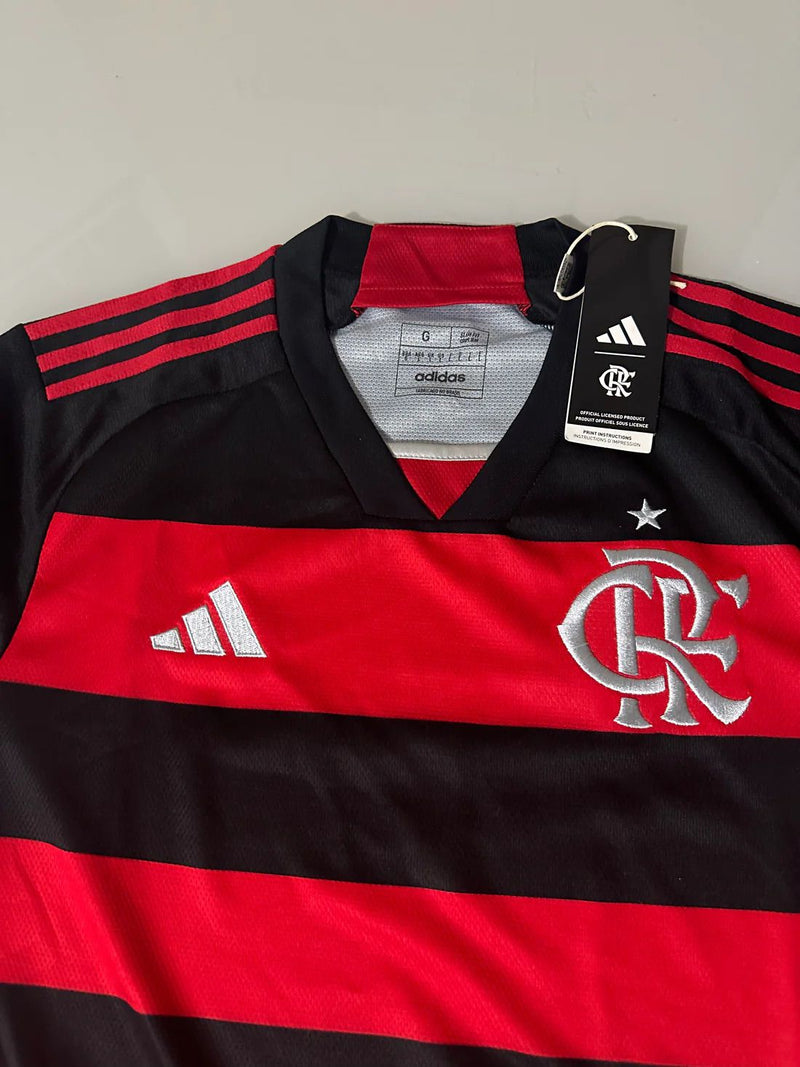 Camisola Flamengo 2024/2025 Lançamento