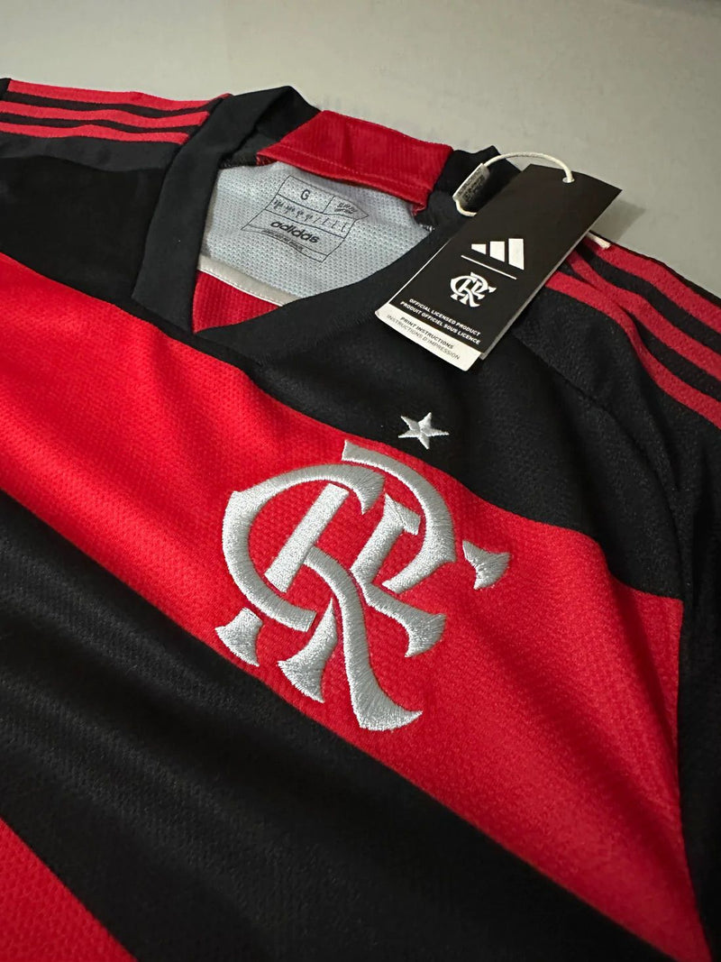 Camisola Flamengo 2024/2025 Lançamento