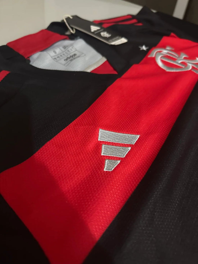 Camisola Flamengo 2024/2025 Lançamento