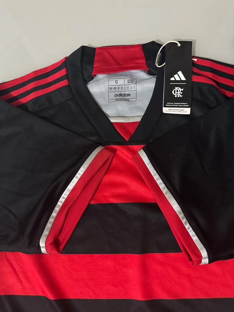 Camisola Flamengo 2024/2025 Lançamento