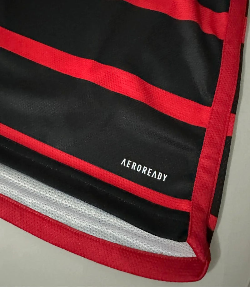 Camisola Flamengo 2024/2025 Lançamento
