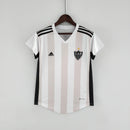 Camisa Feminina Atlético Mineiro 2022/23 Away - ResPeita Sports 