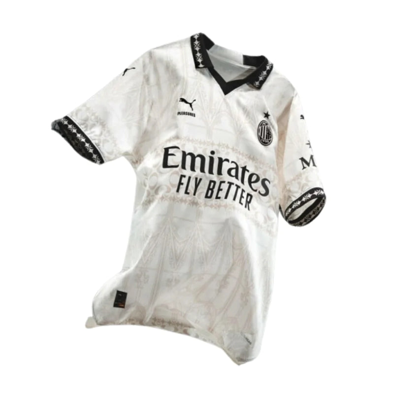 Camisola Milan Pleasures Branca 2024