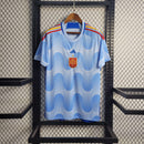 Camisa Seleção Espanha 2022/23 Away - Pokas Store