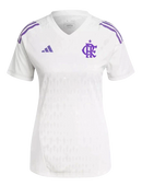 Camisa Flamengo 2023/24 Goleiro Feminina - Pokas Store