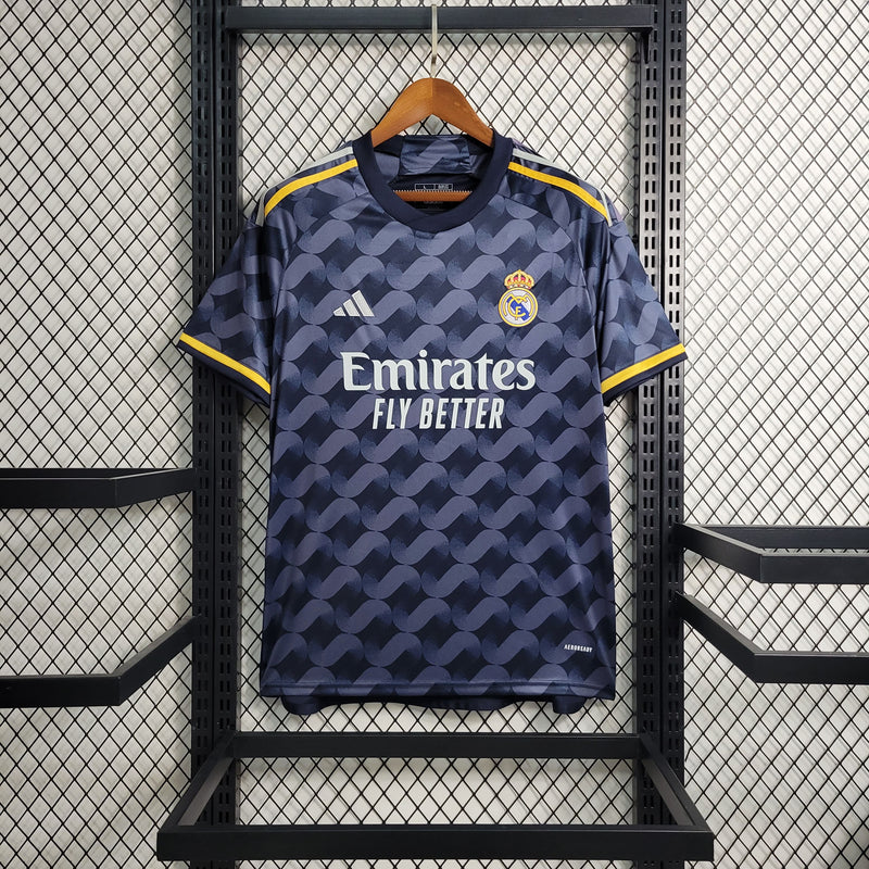 Camisola Real Madrid 2023/24 Away