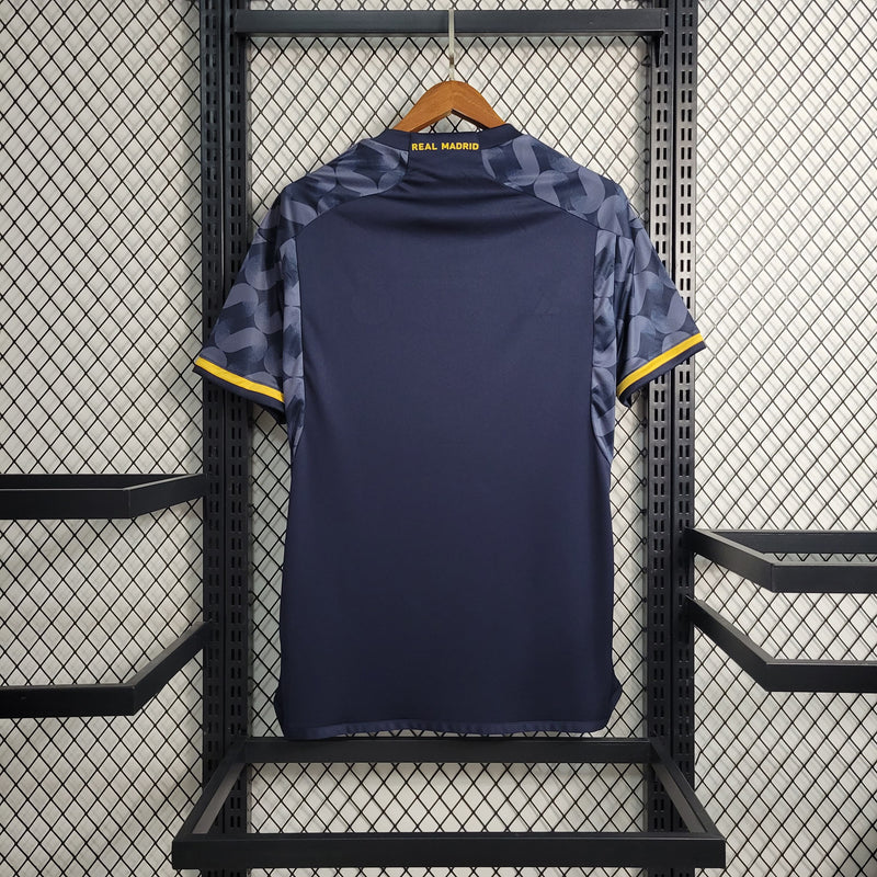 Camisola Real Madrid 2023/24 Away