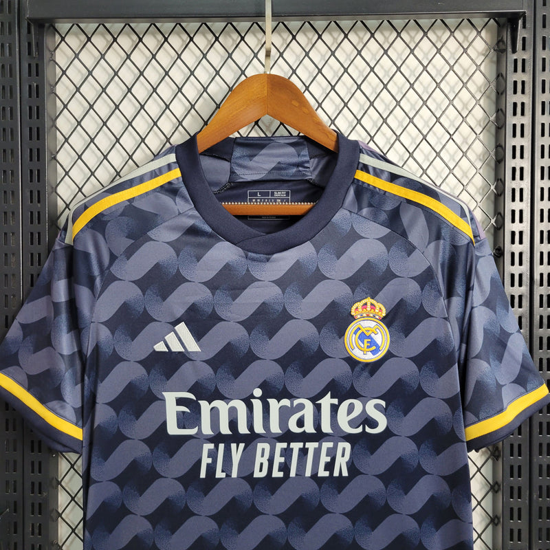Camisola Real Madrid 2023/24 Away