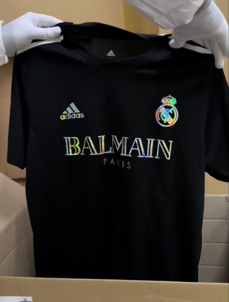 Camisola Real Madrid 2023/24 Balmain - Edição Especial