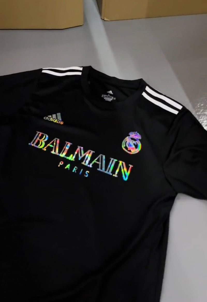 Camisola Real Madrid 2023/24 Balmain - Edição Especial