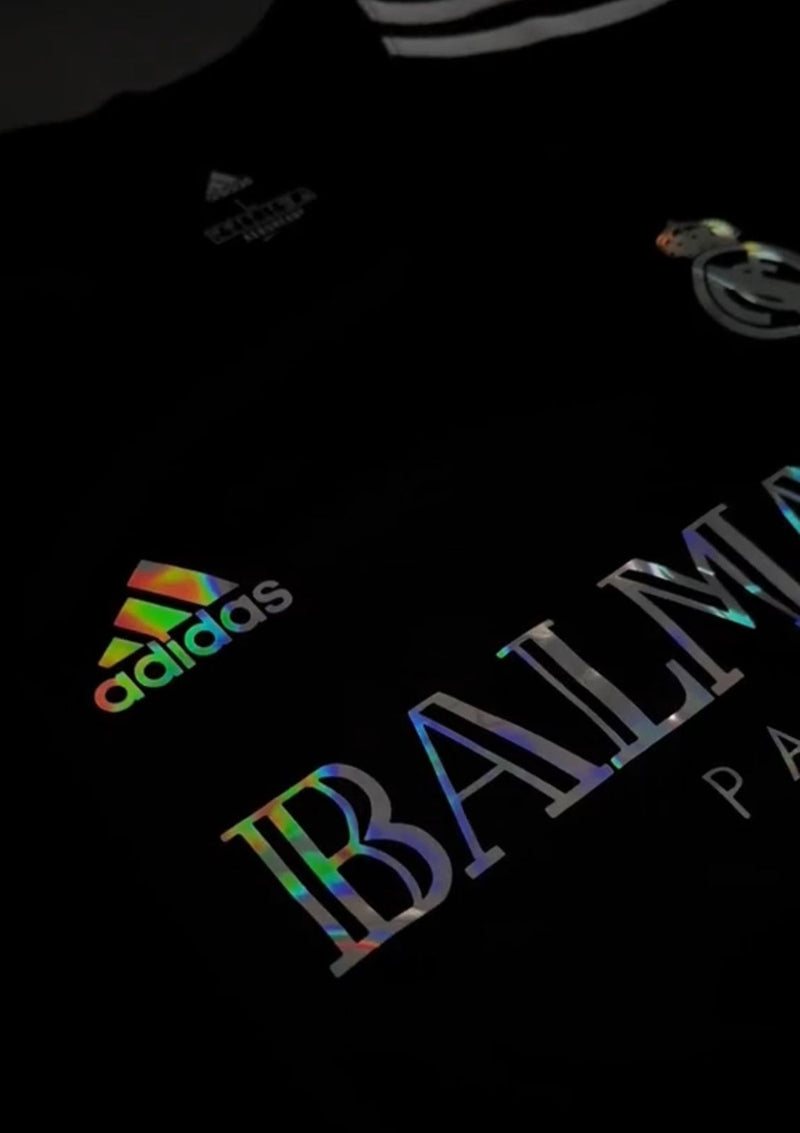 Camisola Real Madrid 2023/24 Balmain - Edição Especial